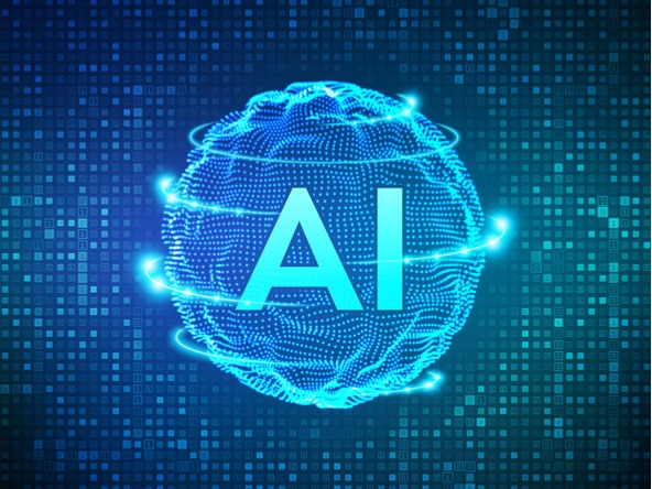 AI abstract image